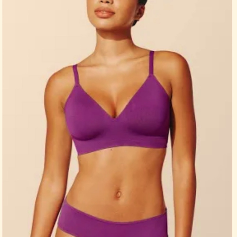Thirdlove | Form 360 Fit Wireless Bra in Phlox